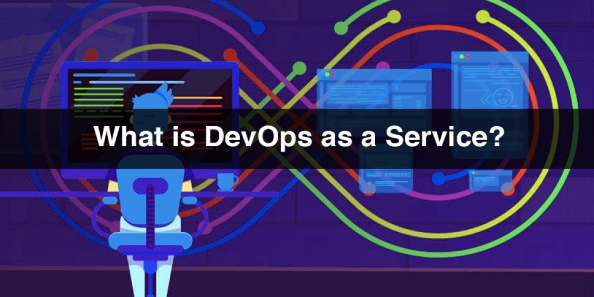 What is DevOps as a Service?