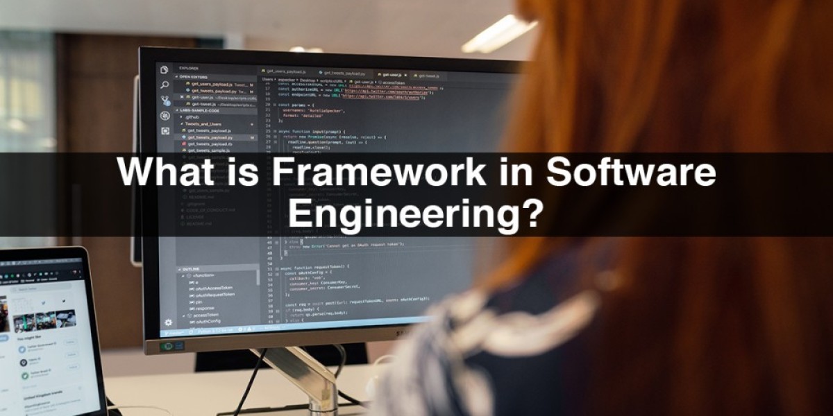 What is Framework in Software Engineering?