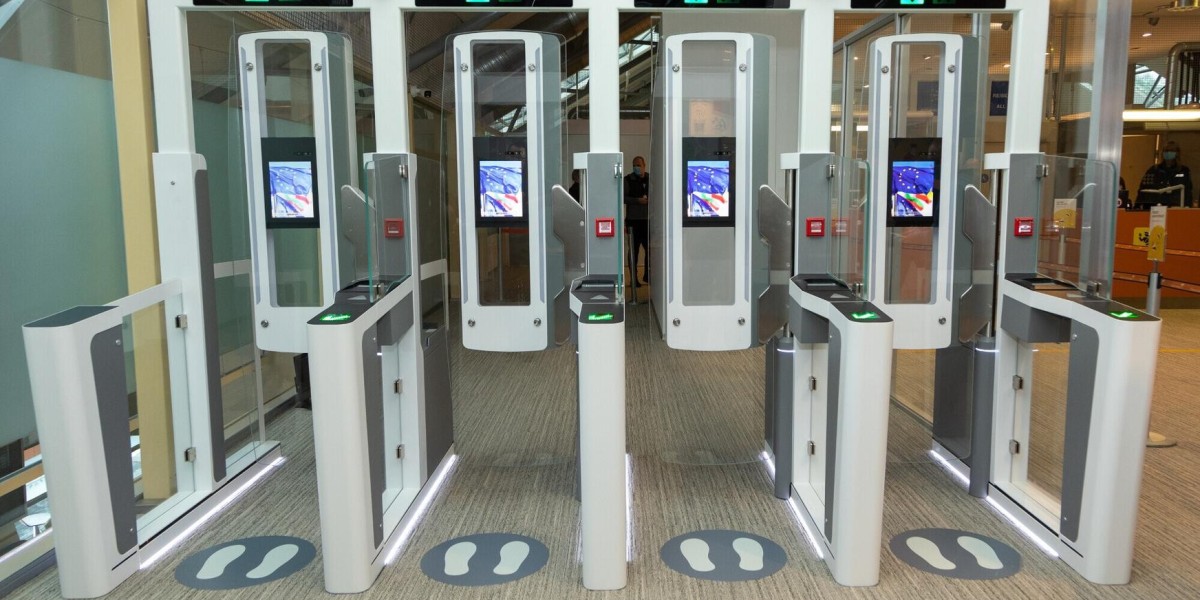 Automated Border Control Market: Understanding the Growing Demand for Secure and Efficient Border Crossing Solutions Wor