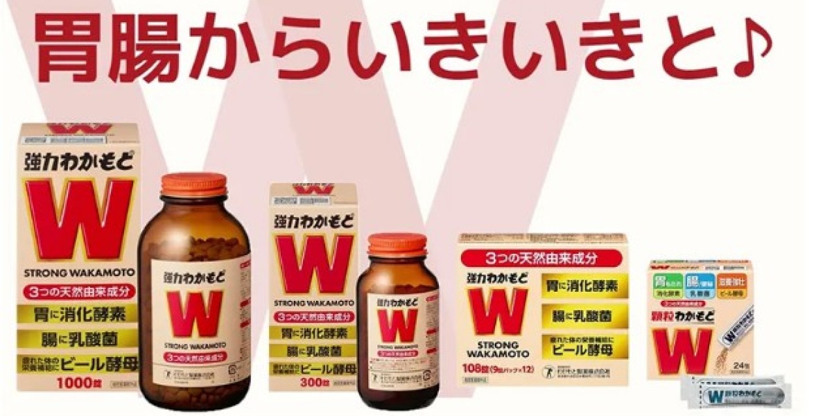 WAKAMOTO若元益生菌 日本必買益生菌推薦