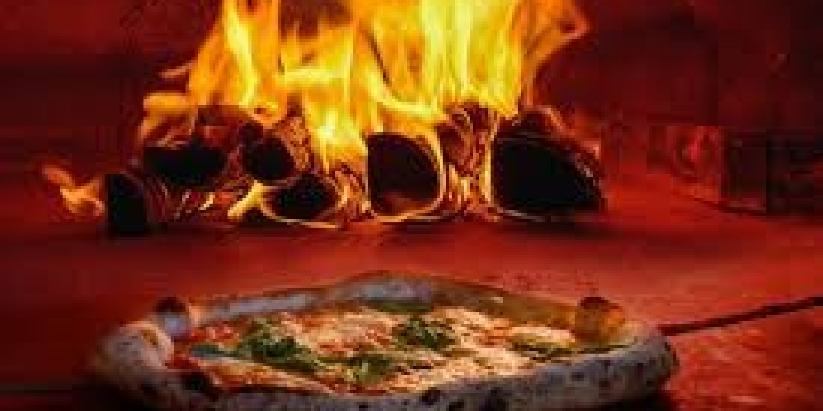 The Ultimate Guide to Wood-Fired Pizza: The Art, The Craft, and The Flavor