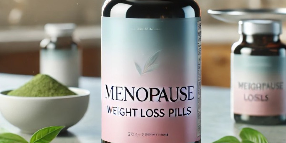 Menopause Weight Loss Pills Conquer Weight Gain !