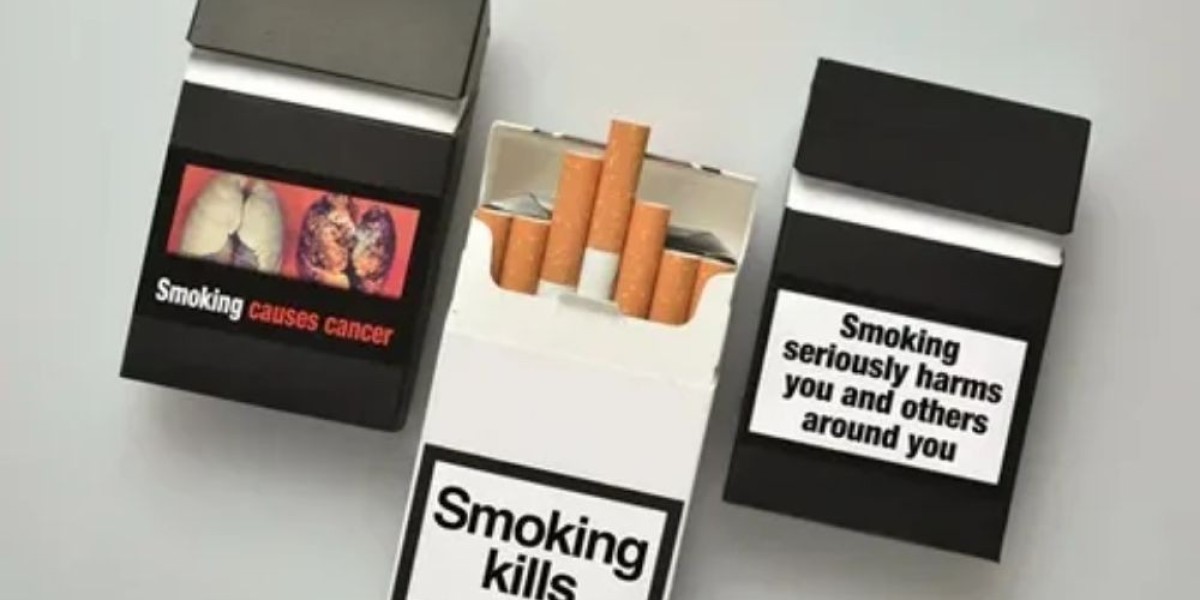 How Tamper-Proof Custom Cigarette Boxes Ensure Product Safety