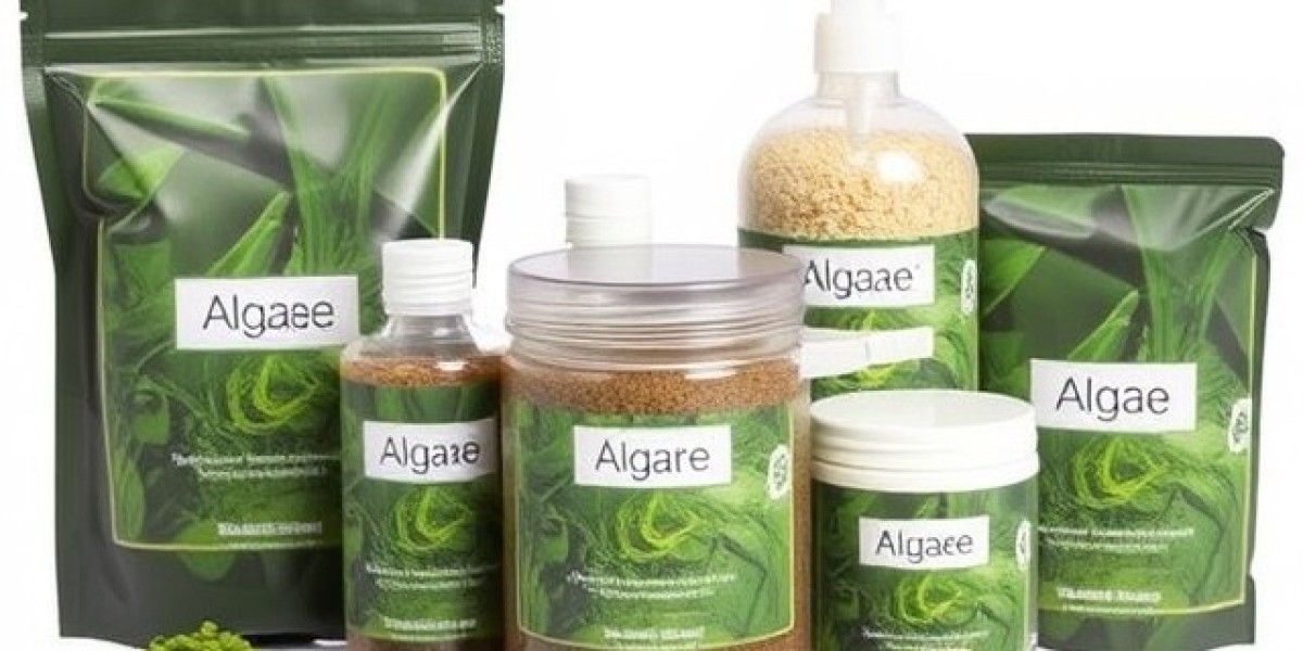 Discover Unique Singapore Algae Products for a Better Life