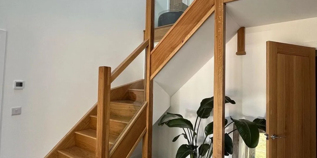 Staircase Manufacturer Near Me: Quality Craftsmanship and Service