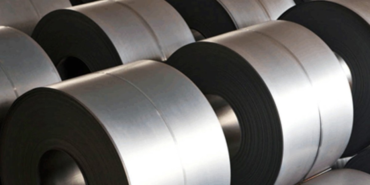 Advanced High Strength Steel Market: Driving Efficiency and Durability Across Industries