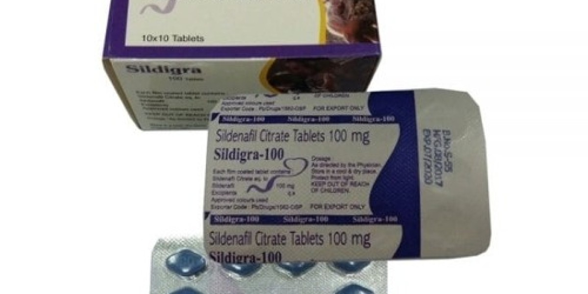 Buy Best Sildigra (Sildenafil) Pill