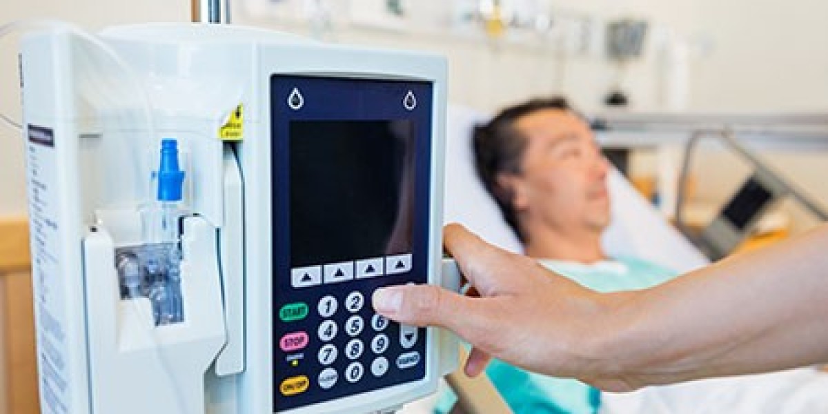 Patient-Controlled Analgesia Pump Market: Innovations in Personalized Pain Management