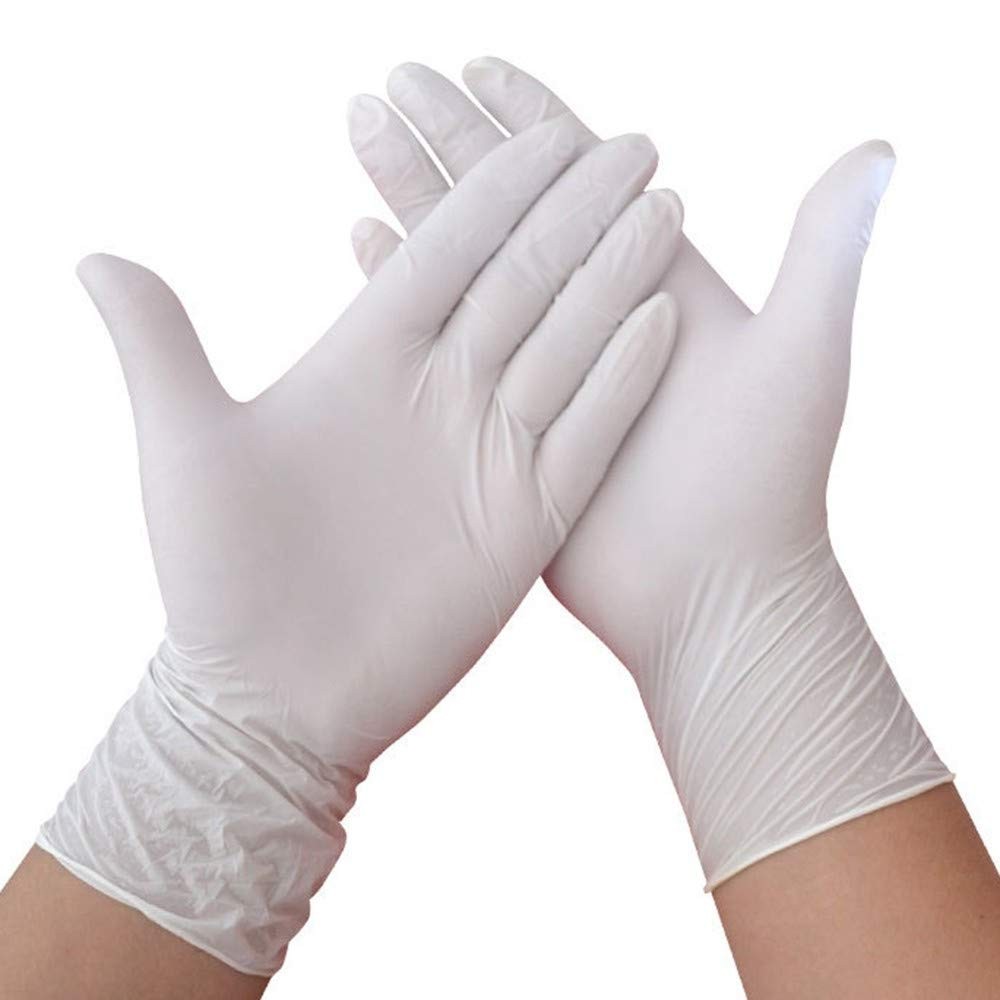 cleanroom desposable gloves