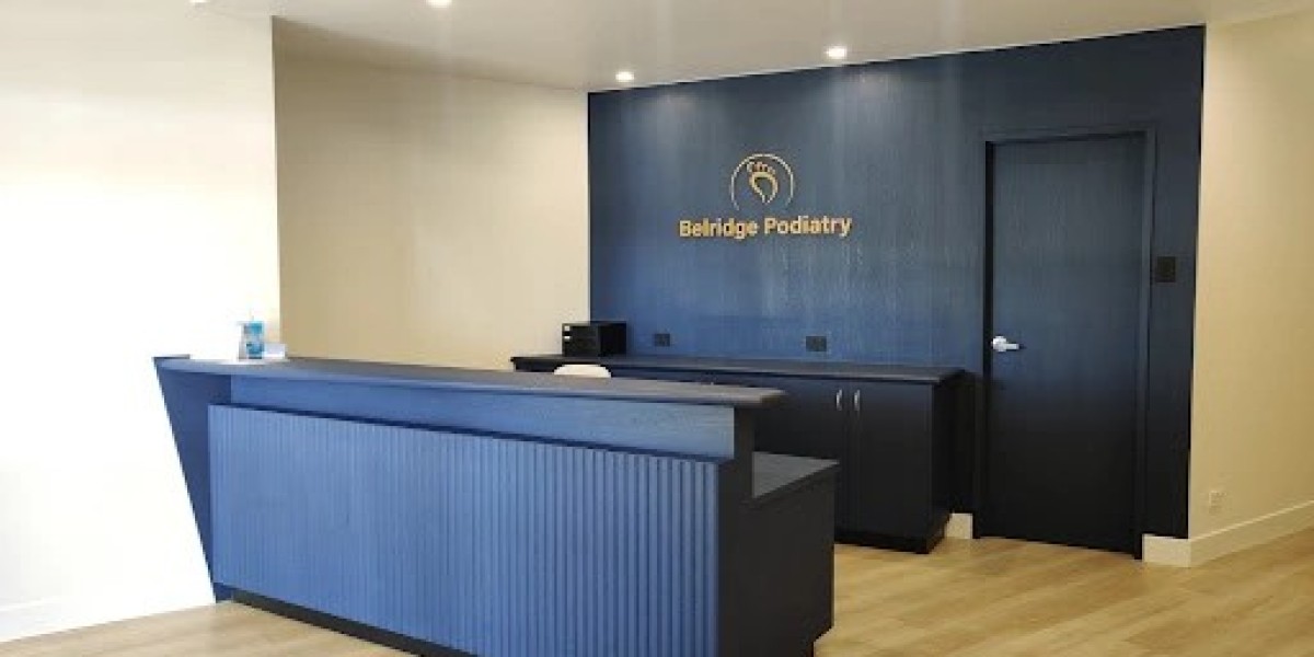 Expert Foot Care with Belridge Podiatry in Joondalup