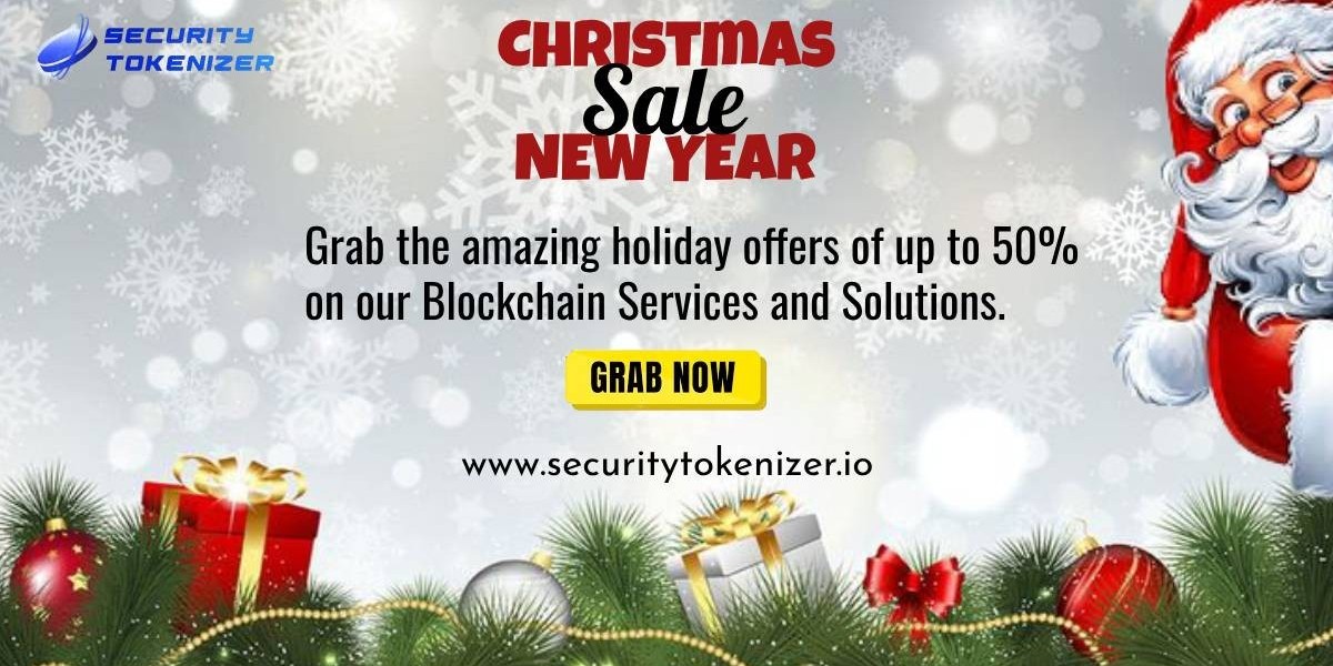 Build Your Blockchain with Exclusive Christmas and New Year Offers!