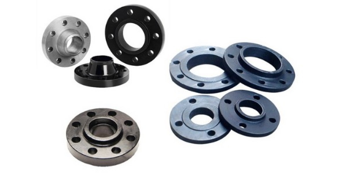 Carbon Steel Flanges Manufacturers and Suppliers in India Western Steel Agency