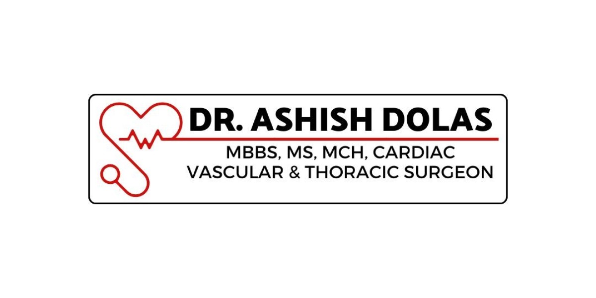 Expert Care by the Best Cardiac Surgeon in Pune: Dr. Ashish Dolas