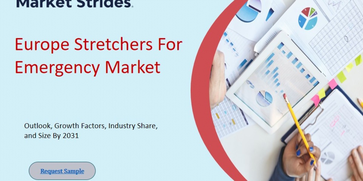 Europe Stretchers For Emergency Market Market Growth Forecast and Industry Outlook 2025-2033