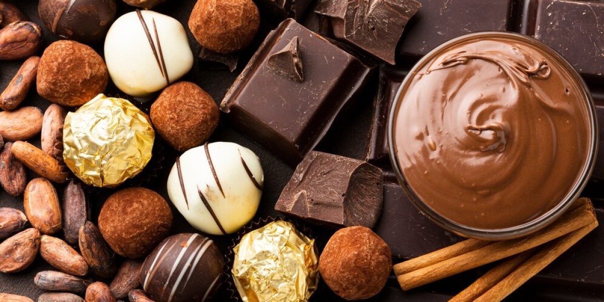 Chocolate Market Dynamics: Insights into Challenges, Accelerators, and Strategic Moves