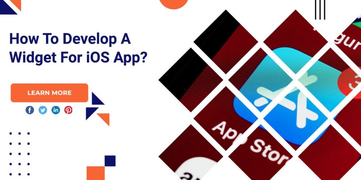 How To Develop A Widget For iOS App?