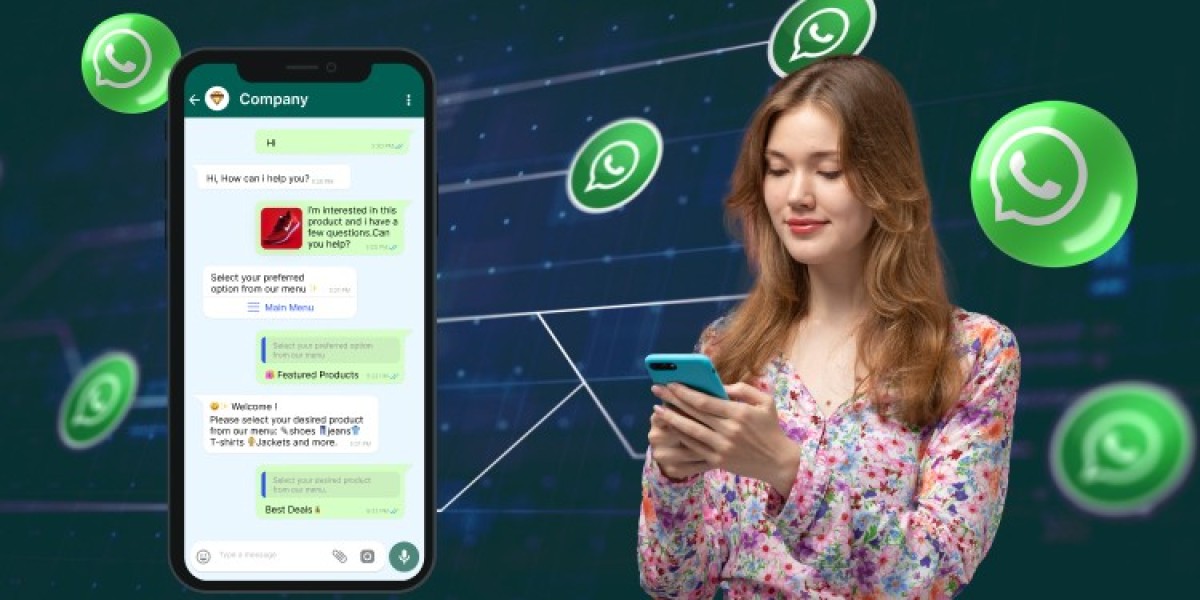 Revolutionize Your Business with WhatsApp Chatbot, Greeting Messages, and Automation