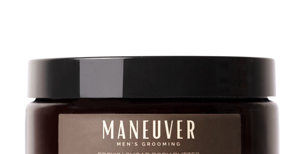 Nourish Your Skin with the Best Body Butter for Black Men – Maneuver Men