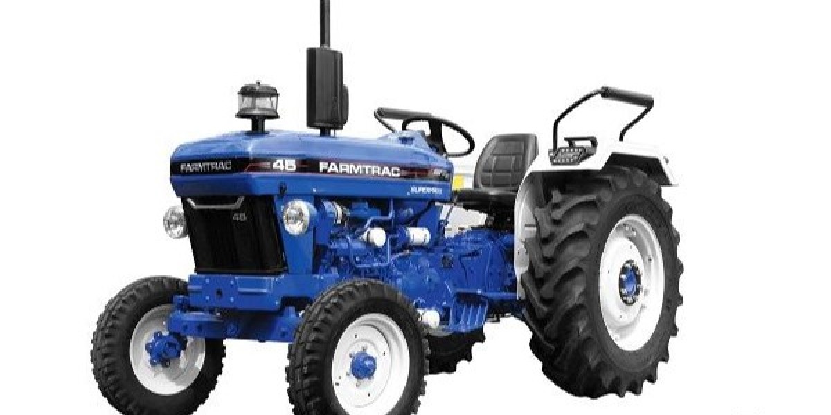 Latest Farmtrac 45 Smart Tractor HP &  Features