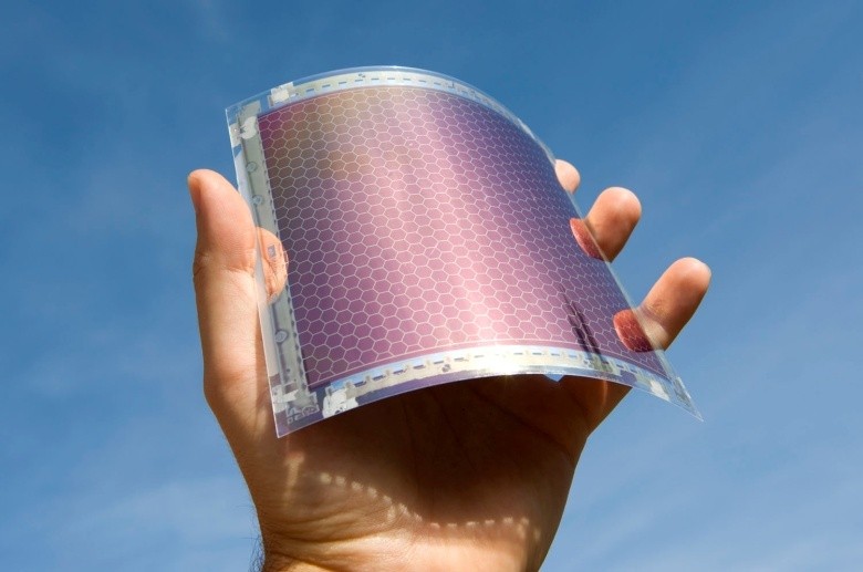 polymer solar cells