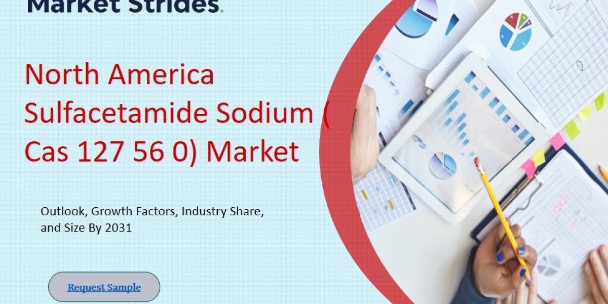 Key North America Sulfacetamide Sodium ( Cas 127 56 0) Market Industry Trends and Projections for Growth Through 2033