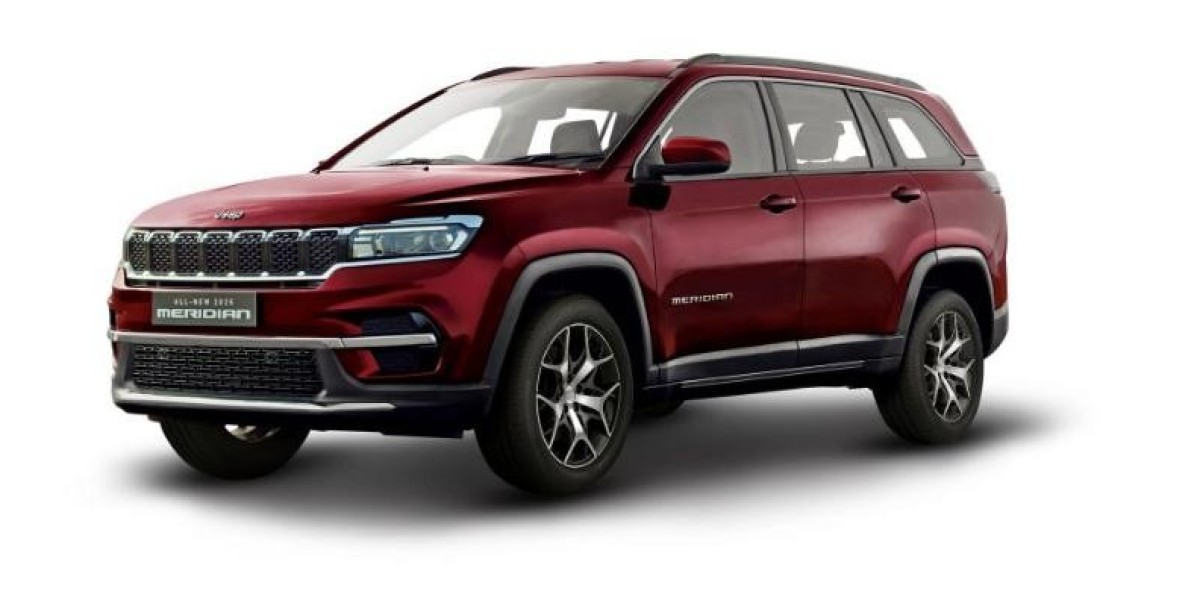 Jeep Meridian Price in Jodhpur - Competitive Offers Available