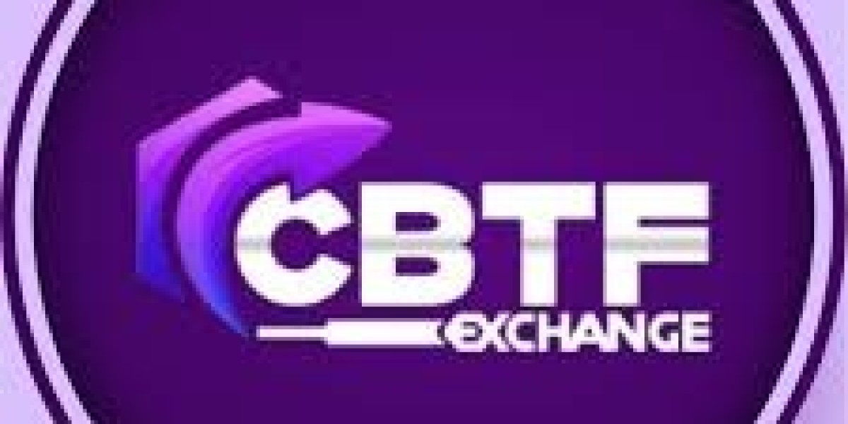 What payment methods are supported by CBTF Exchange