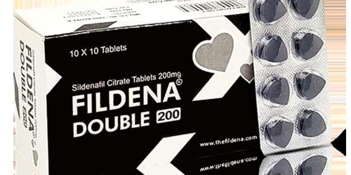 "Fildena 200: Stronger Support for Erectile Dysfunction"