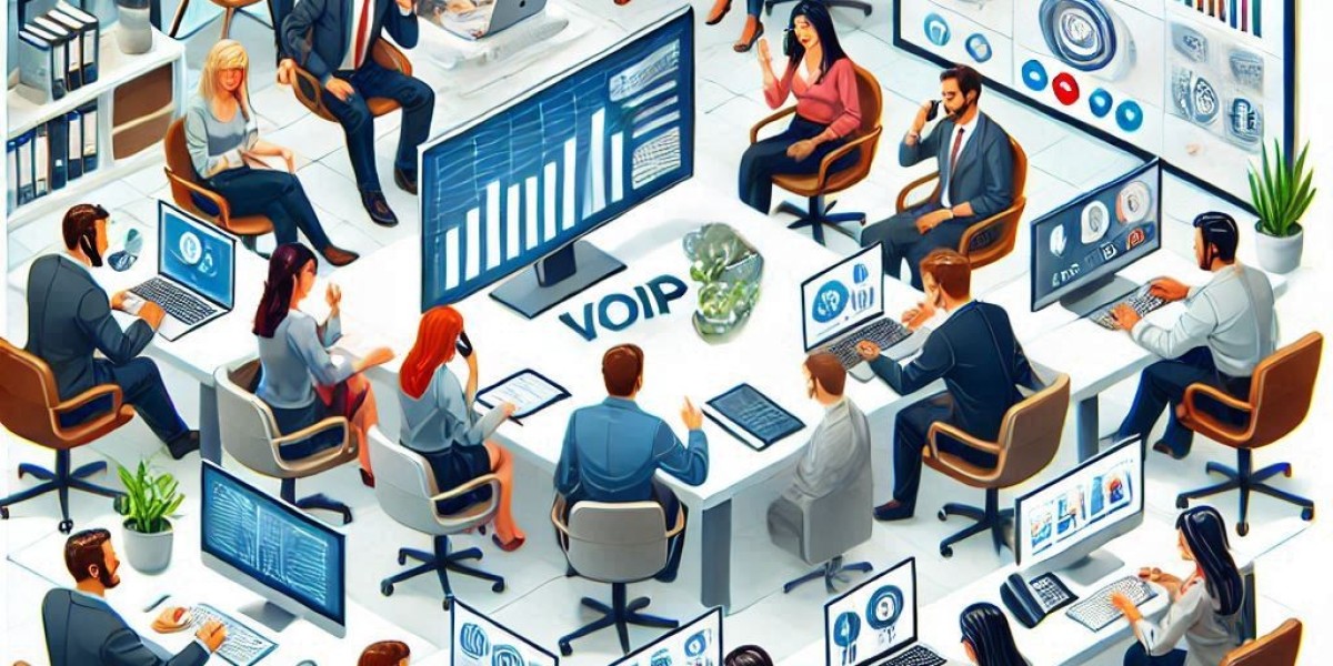 Exploring the VoIP Services Industry: A Comprehensive Analysis