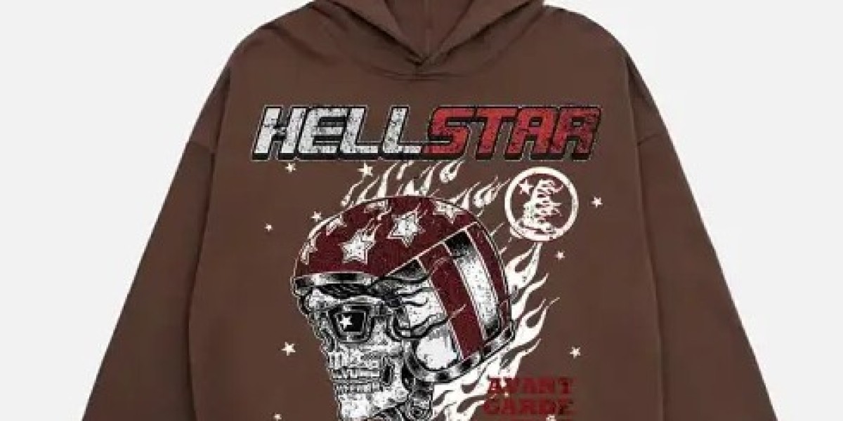 Top Reasons Why the Hellstar Hoodie is a Must-Have This Winter