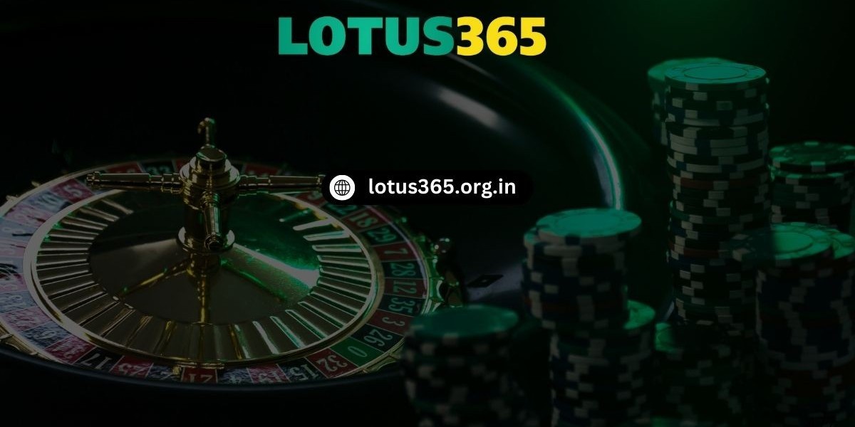 Top 5 Reasons Why Lotus365 is the Ultimate Online Gaming Destination