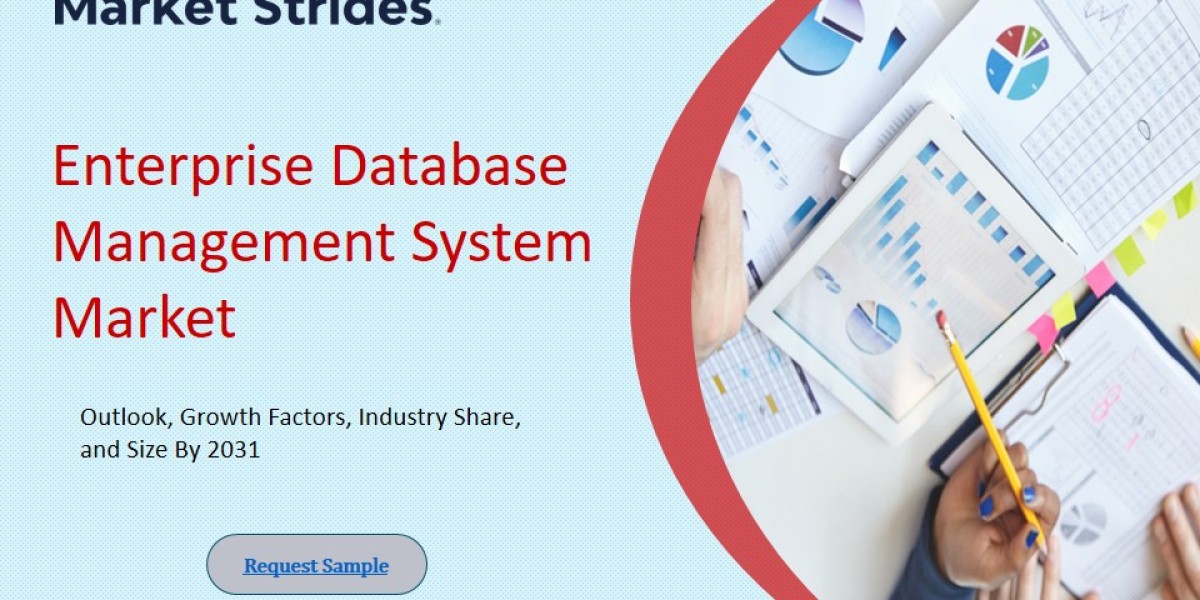 Enterprise Database Management System Market Outlook and Industry Growth Forecast to 2033