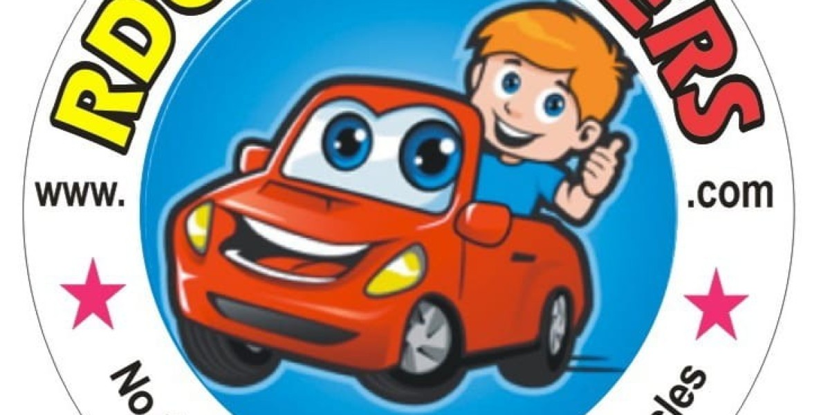 Explore the Fun and Safety of Baby Cars: Battery Cars for Kids by RDC Brothers