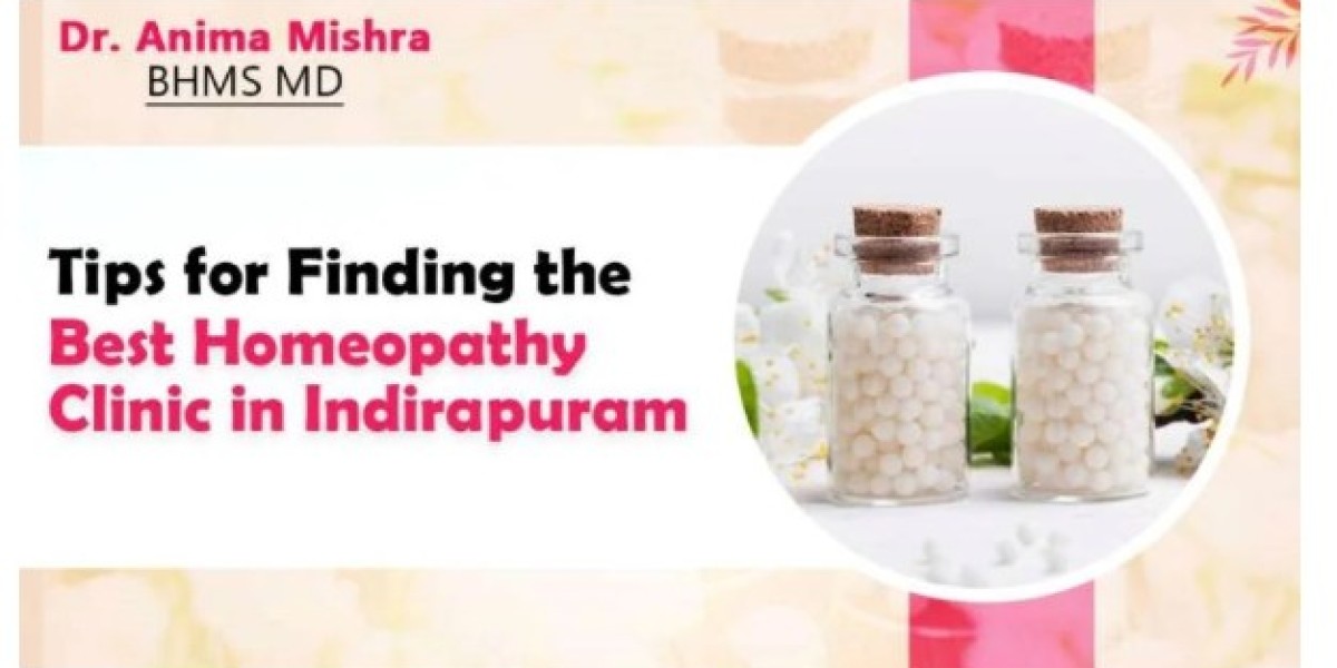 Best Homeopathy Clinic in Indirapuram - Anti Aging