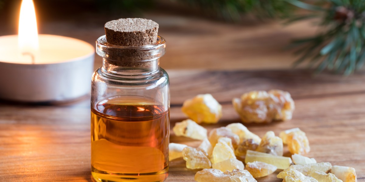 The Wonders of Frankincense Oil: Your Guide to 100% Pure Frankincense Oil