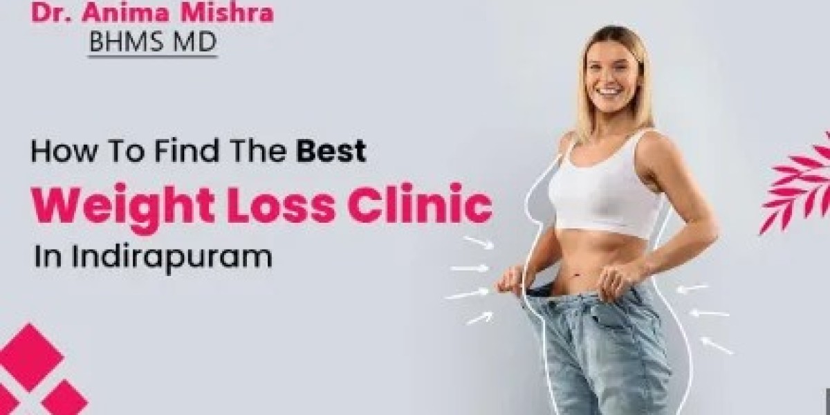 Weight Loss Clinic in Indirapuram - Transform Your Life