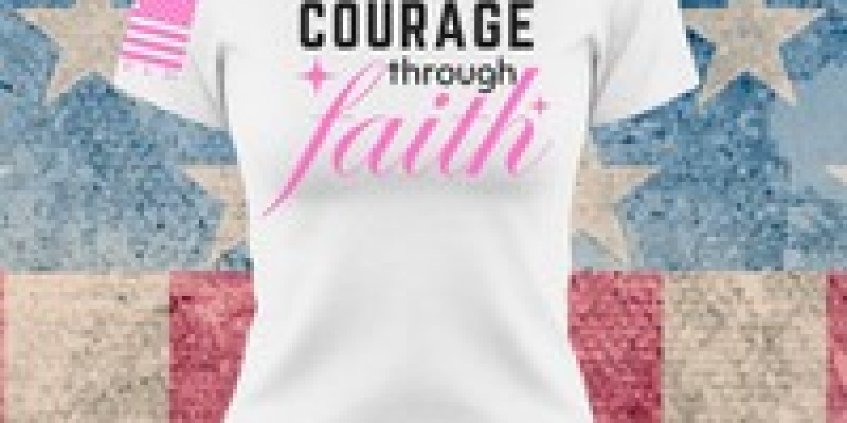 Empowered Elegance: Women's Patriotic T-Shirts