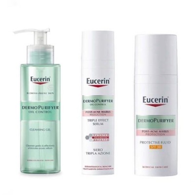 Eucerin Dermo Purifier Offer Pack Profile Picture