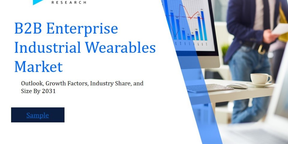 B2B Enterprise Industrial Wearables Market: A New Era of Growth and Innovation