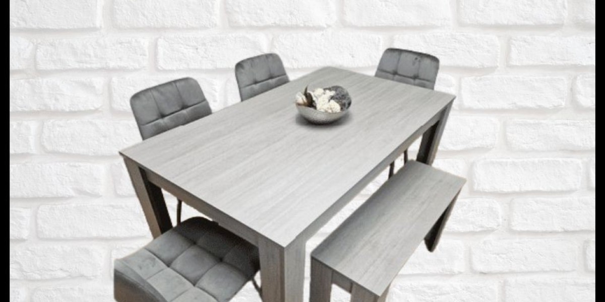 Transform Your Dining Experience: The Charm of a Cosy Home with a Wooden Dining Table Set