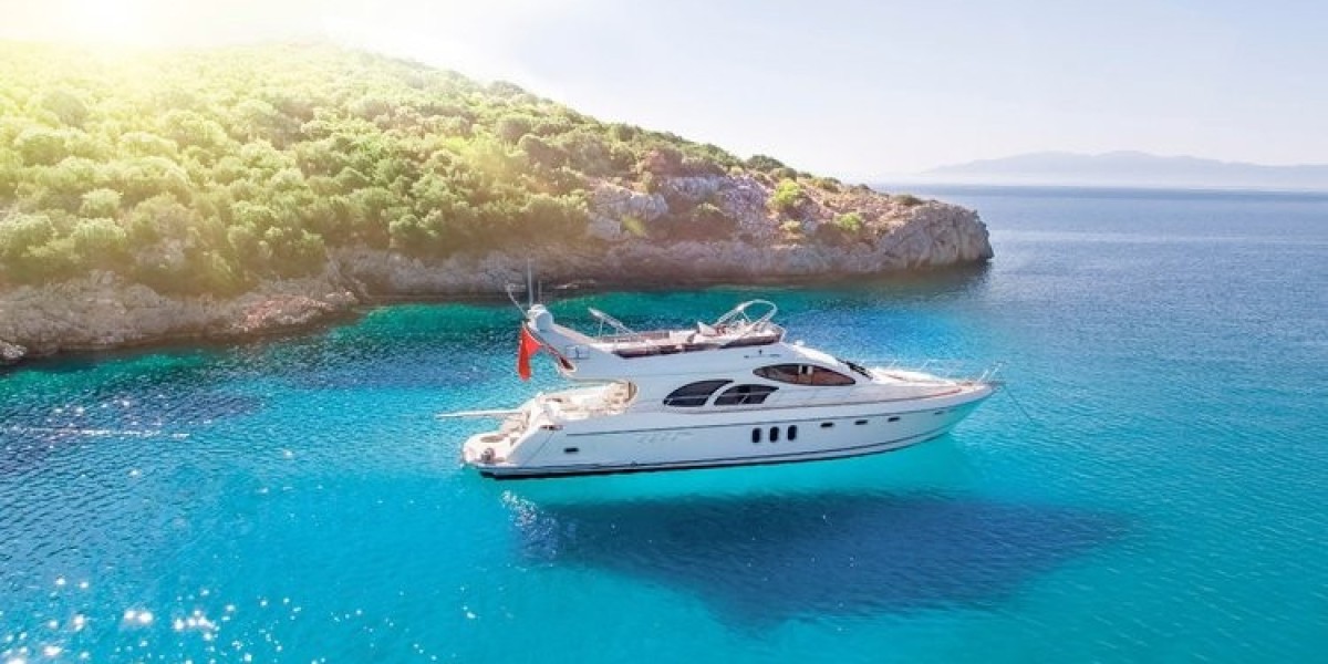 Charter a Boat in Bodrum: A Luxurious Way to Explore the Turkish Riviera