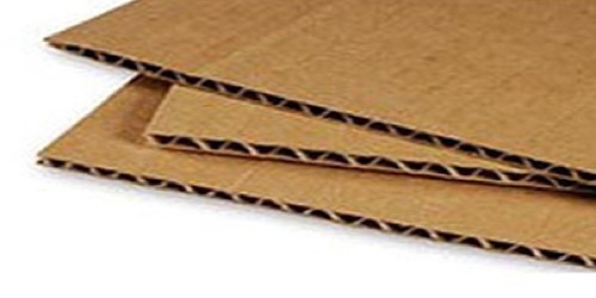 Corrugated Sheets Market Landscape: Emerging Opportunities and Challenges