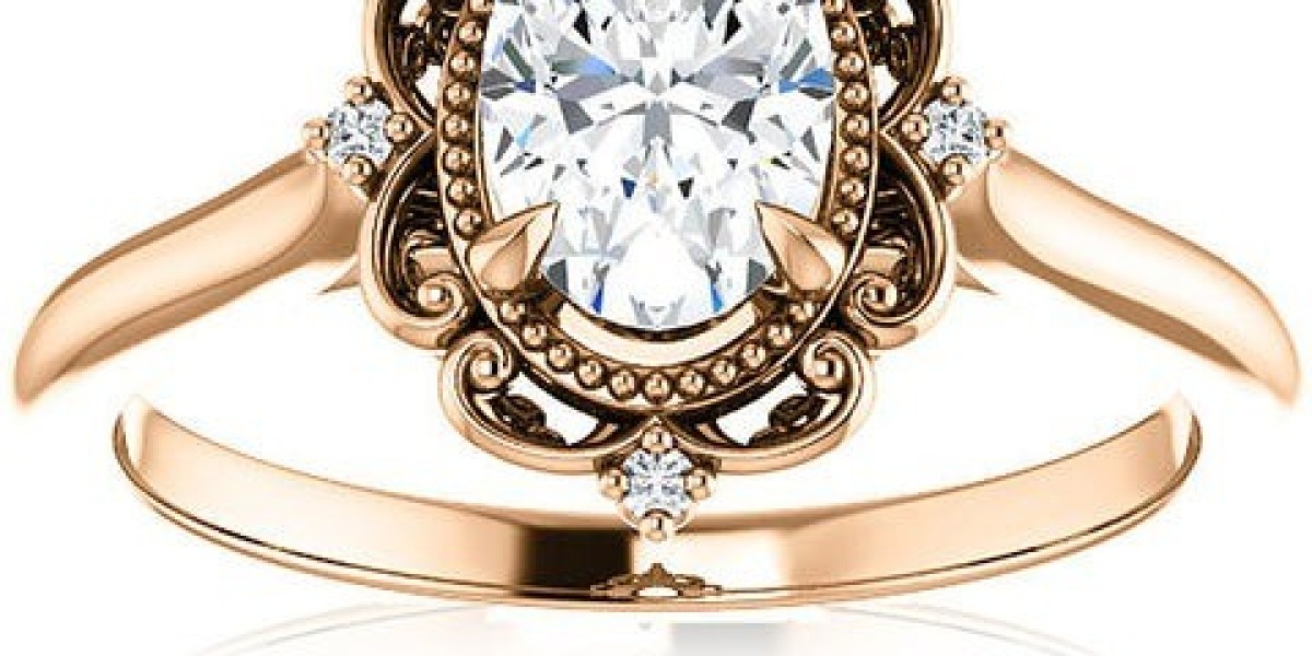 Vintage Engagement Rings