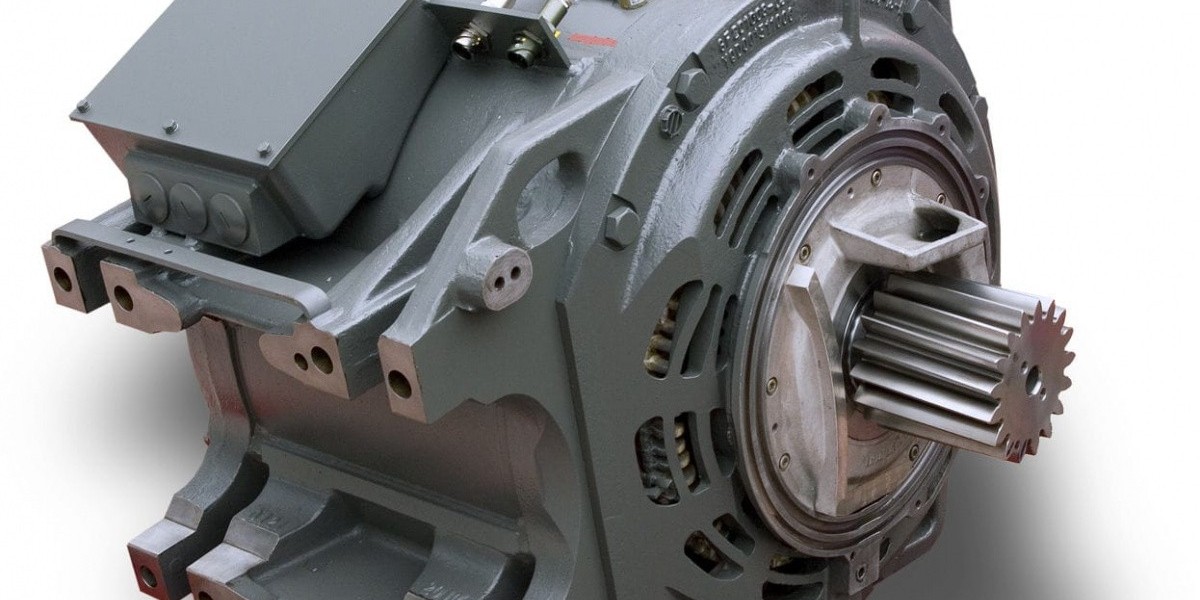 Traction Motors Market Expected to Surpass US$ 30.0 Billion by 2032