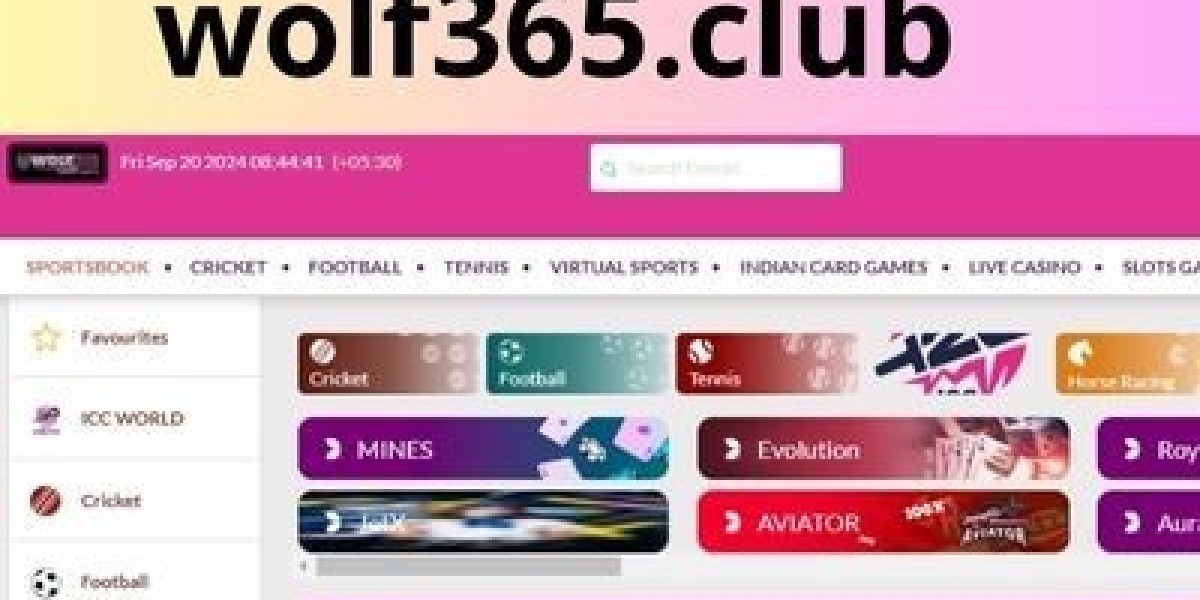 Wolf365: Your Ultimate Gateway to Thrilling Sports and Event Betting