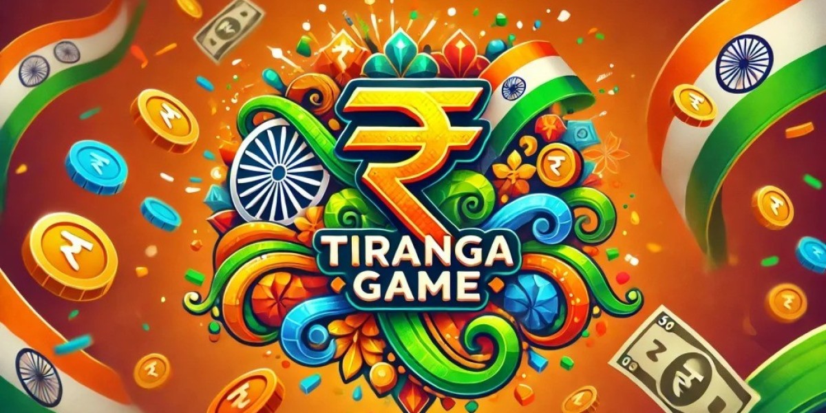 Tiranga Game App: A New Sensation in Color Prediction Gaming