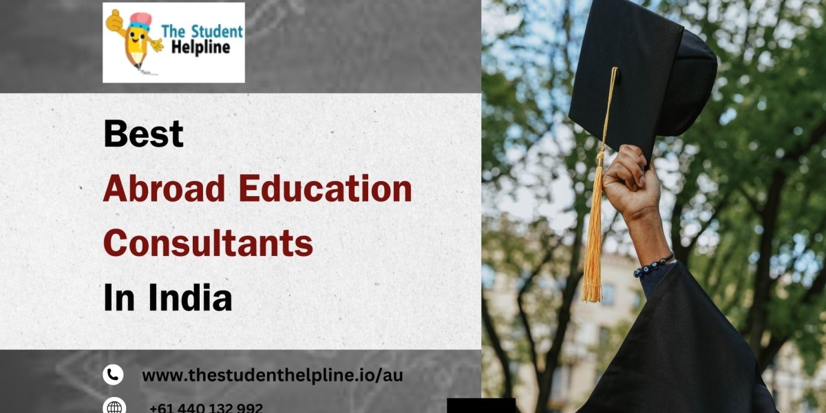 Best Abroad Education Consultants In India​ 