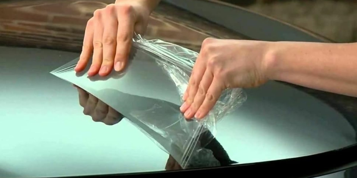 Automotive Wrap Films Market Insights: Exploring the Trends, Drivers, and Key Challenges Shaping Growth