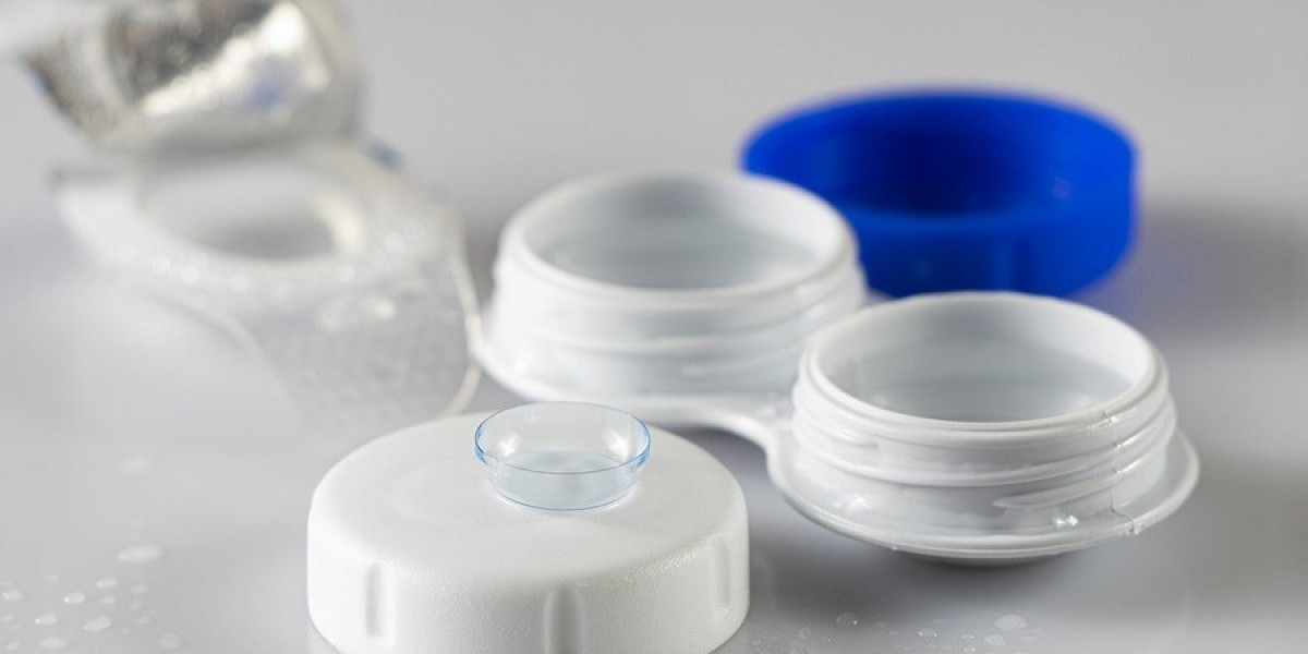 Disposable Contact Lenses Market Potential: Opportunities in the Eye Care Industry