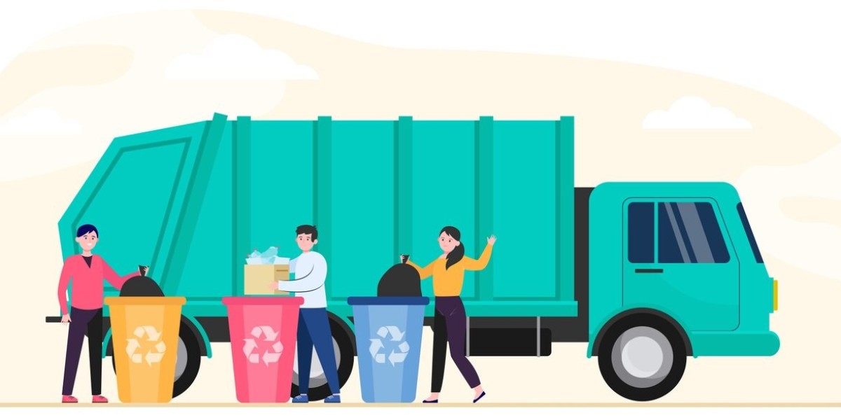 Global Waste Management Market Size, Share, Analysis and Forecast 2022 - 2032.